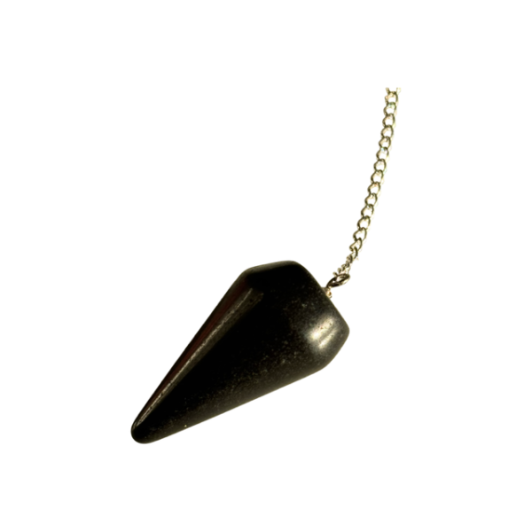 Black Obsidian Pendulum - Image 2