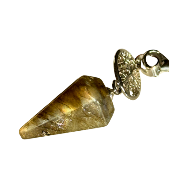 Labradorite Pendulum - Image 2